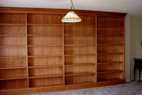 bookcases